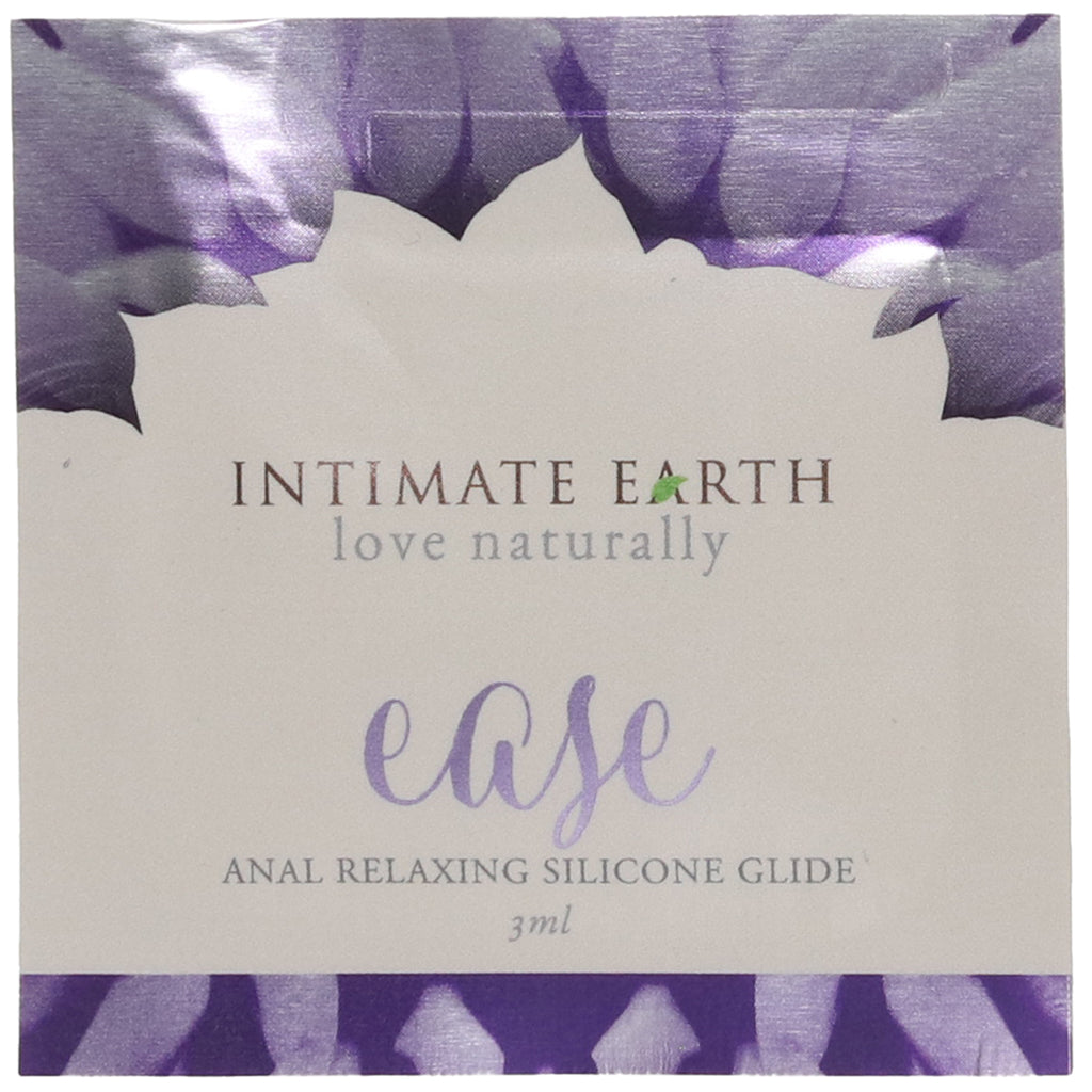 Ease Anal Silicone Relaxing Glide in .1oz/3ml