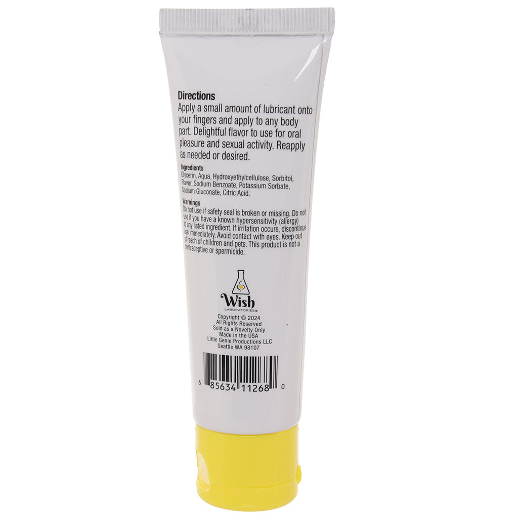 Smack Tarts Flavoured Lube 2oz/59ml in Pineapple