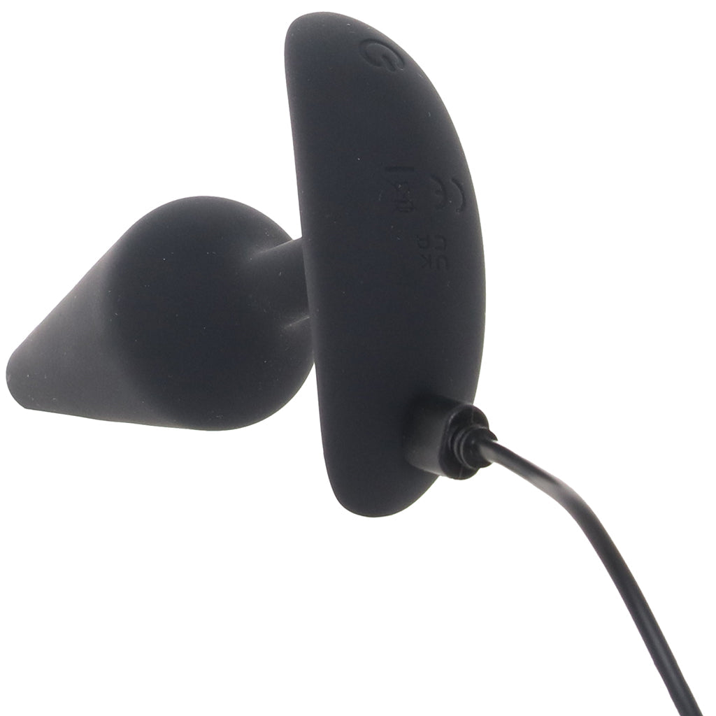 Shots Toys LEVELZ Classic Vibrating Anal Plug - Vibrators - HoneyHugs Canada (View 7)