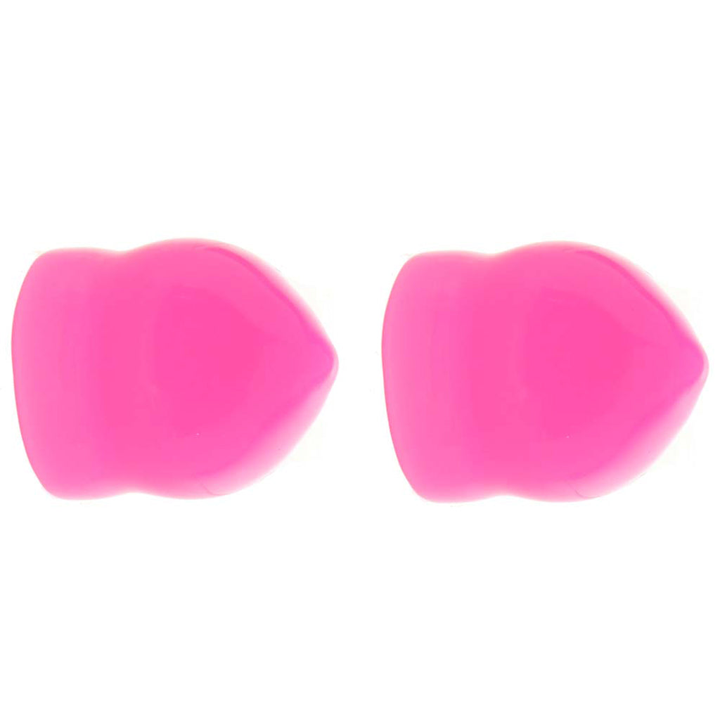 Exquisite Pink Mini Nipple Suckers | Gentle Suction for Erotic Nipple Play