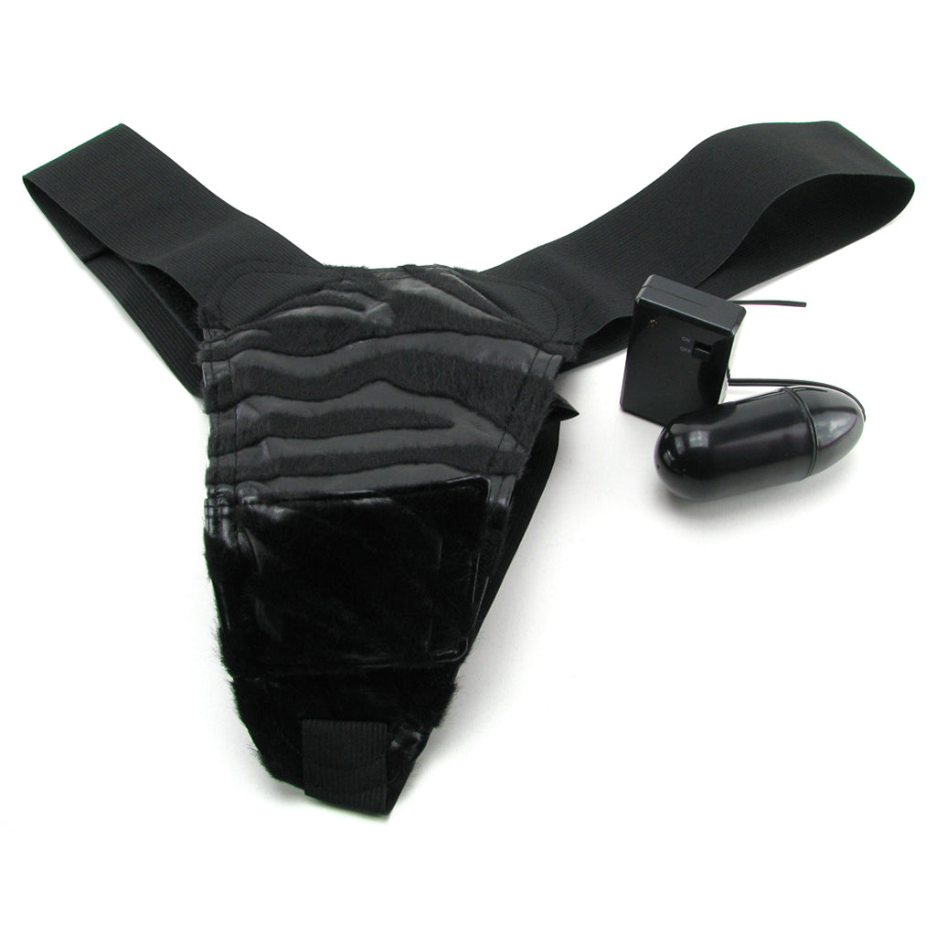 Fetish Fantasy Remote Vibrating Panty
