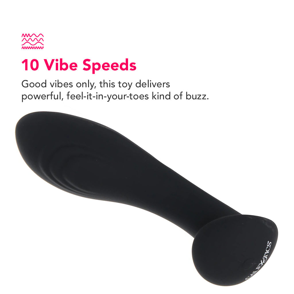 Eclipse Eclipse Liquid Silicone Flex Probe - Vibrators - HoneyHugs Canada (View 3)