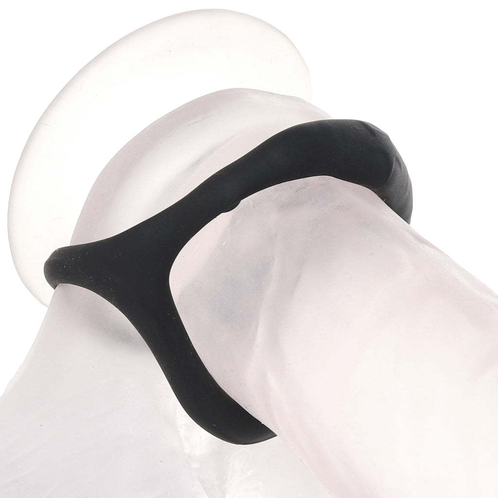 LEVELZ Soft Bead Grip Cock & Ball Ring