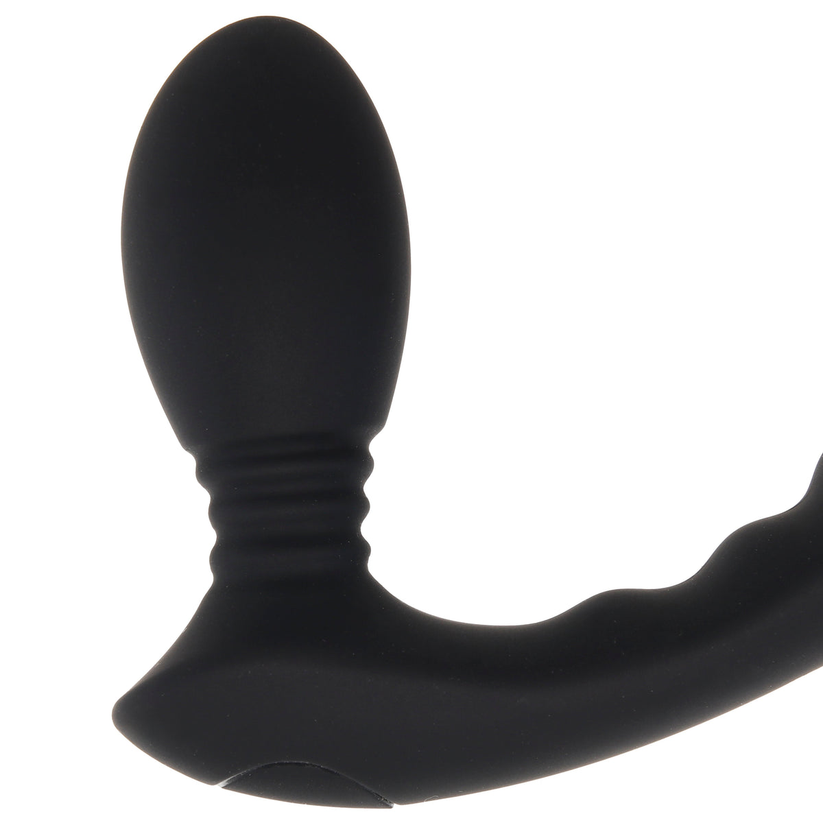 Triple Rush Vibrating Cock Ring & Anal Plug