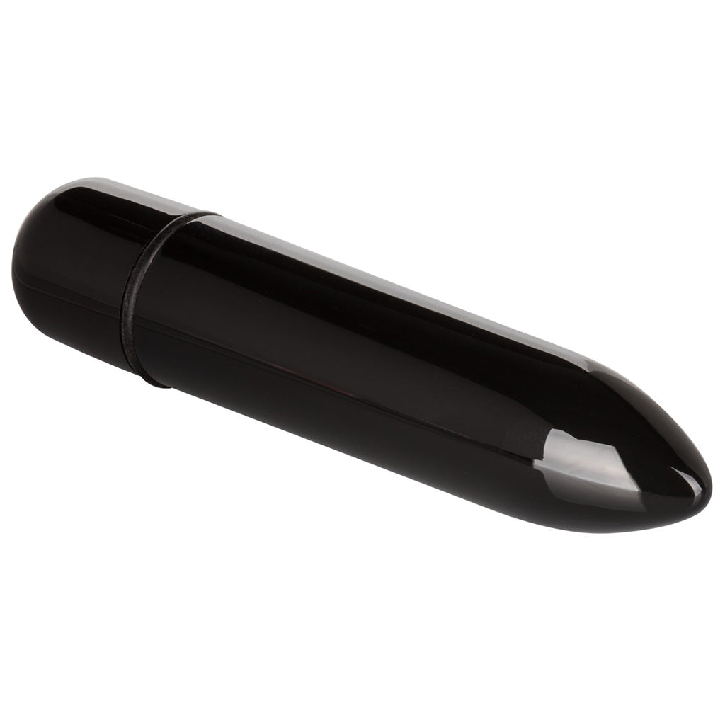 CalExotics High Intensity Bullet Vibe - Black | Waterproof & Portable