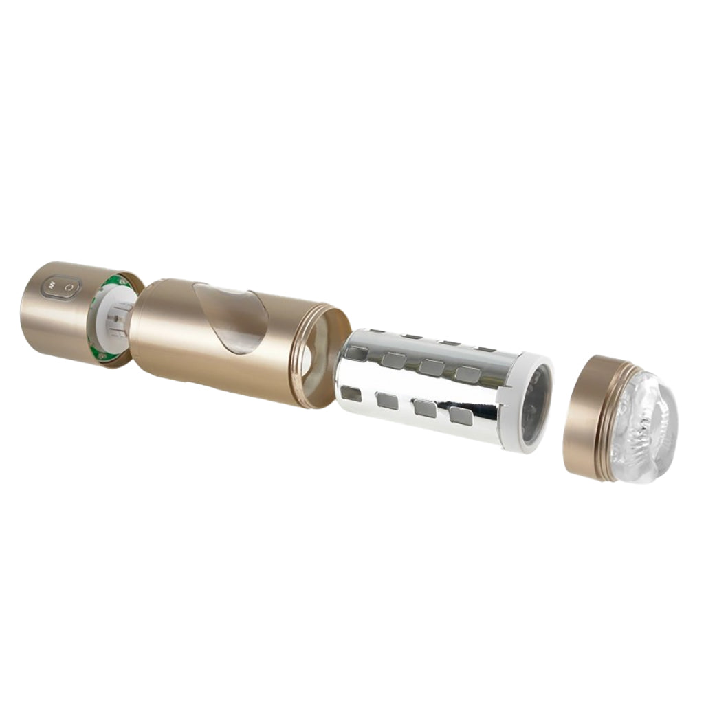 Pipedream Extreme Toyz Extreme Rechargeable Roto-Bator Ass - Male Masturbators - HoneyHugs Canada (View 7)