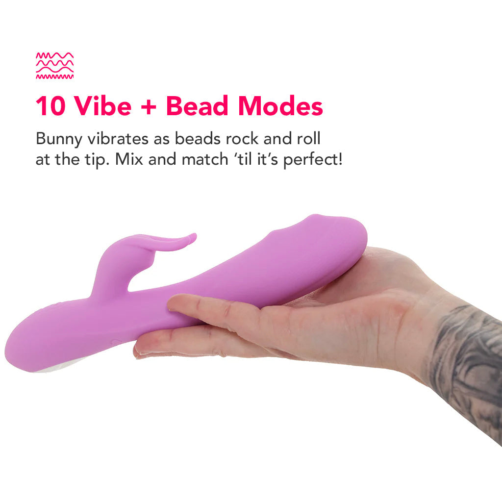Bead The Way Rabbit Vibe