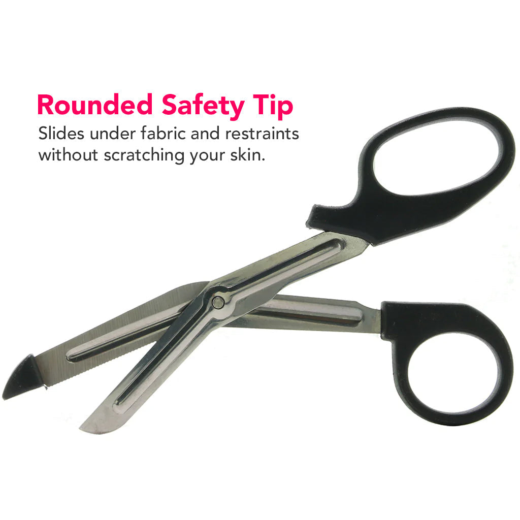 Temptasia Bondage Safety Shears: Precision Release for Exquisite Moments