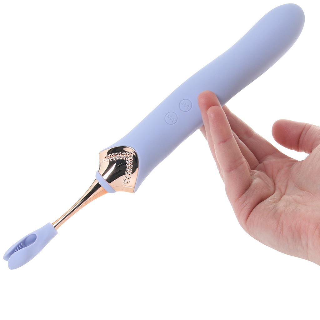 Nasstoys Goddess Lavender Elegance Massager - Vibrators - HoneyHugs Canada (View 4)