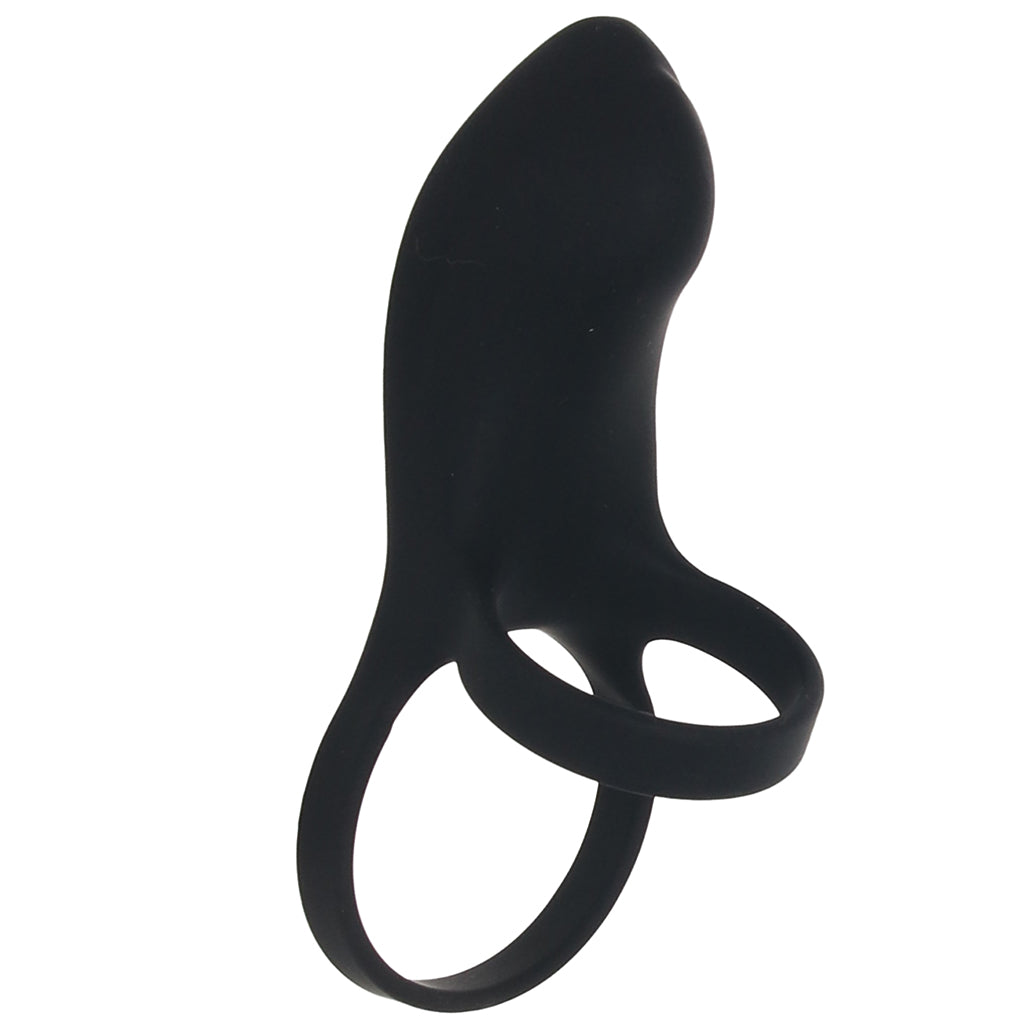 CalExotics Closer Feel Vibrating Cock Ring - Vibrators - HoneyHugs Canada