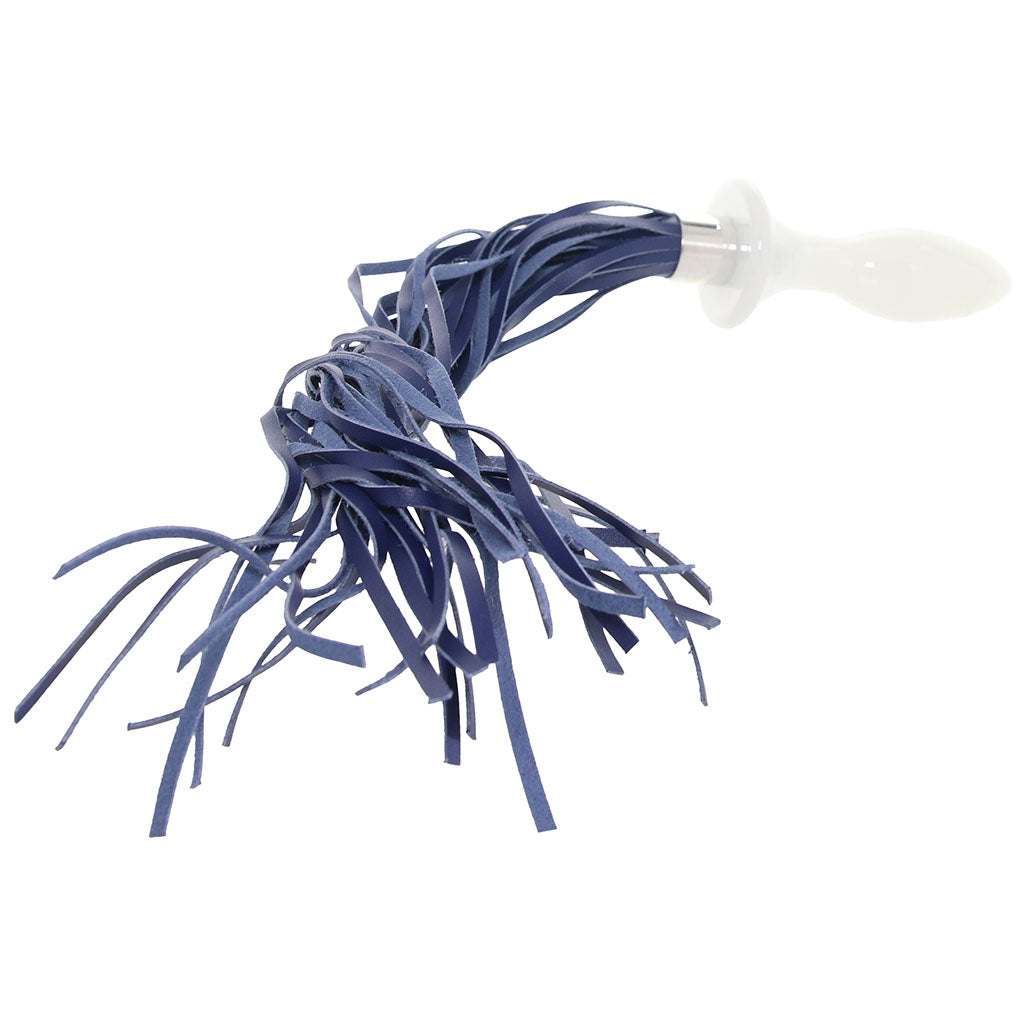 Chrystalino Glass Tail Butt Plug