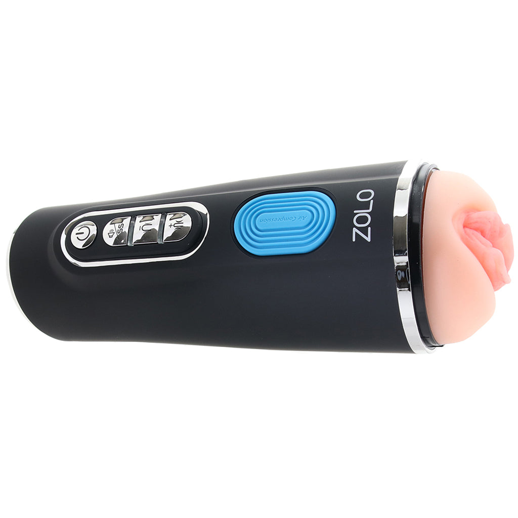 Zolo Zolo Blow Master Full Shaft Masturbator - Male Masturbators - HoneyHugs Canada (View 3)