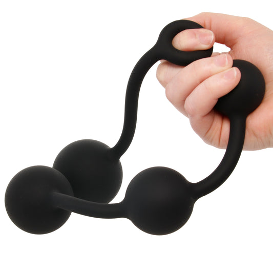 Anal Adventures Platinum X-Large Anal Beads