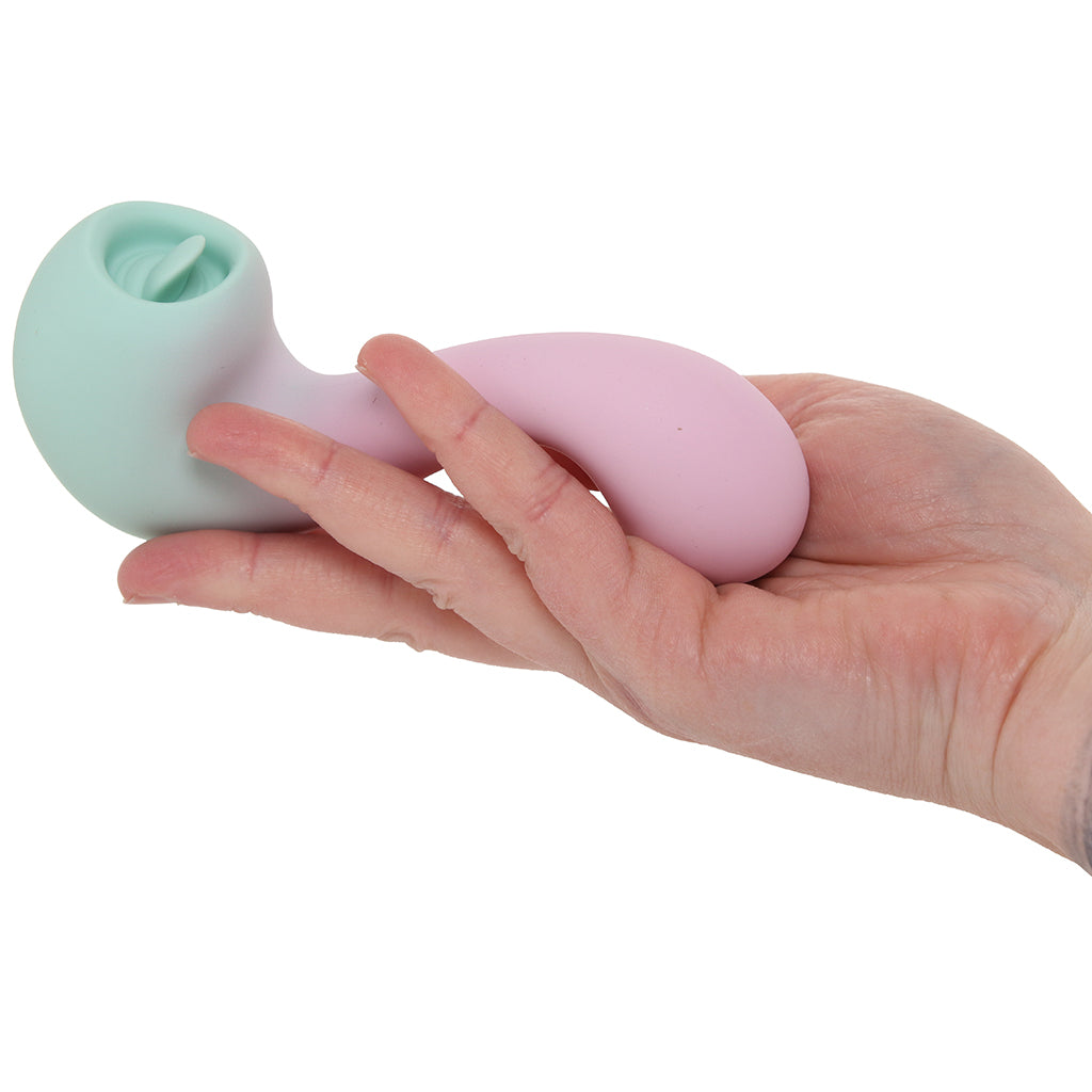 Play with me Play With Me Melody Dual Ended Vibe - Vibrators - HoneyHugs Canada (View 4)