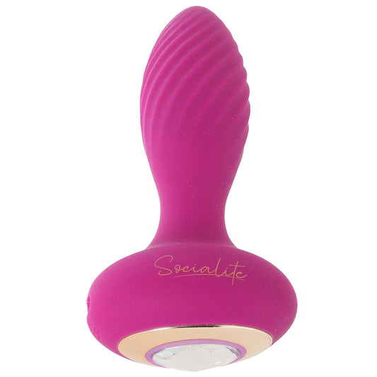 X-Gen BodyWand Socialite Paradis Plug Vibe - Magic Wands - HoneyHugs Canada