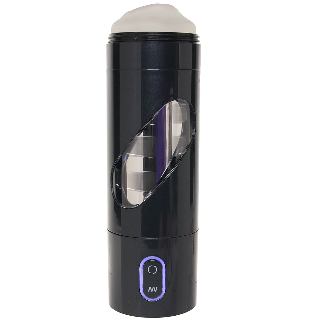 Extreme Rechargeable Roto-Bator Mouth