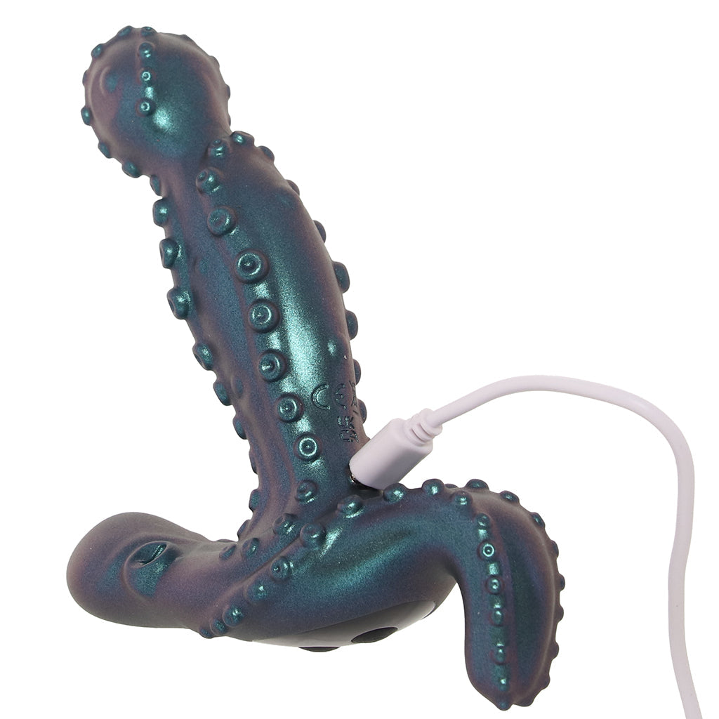 Creature Cocks Creature Cocks Octoprobe Gyrating Prostate Vibe - Vibrators - HoneyHugs Canada (View 7)