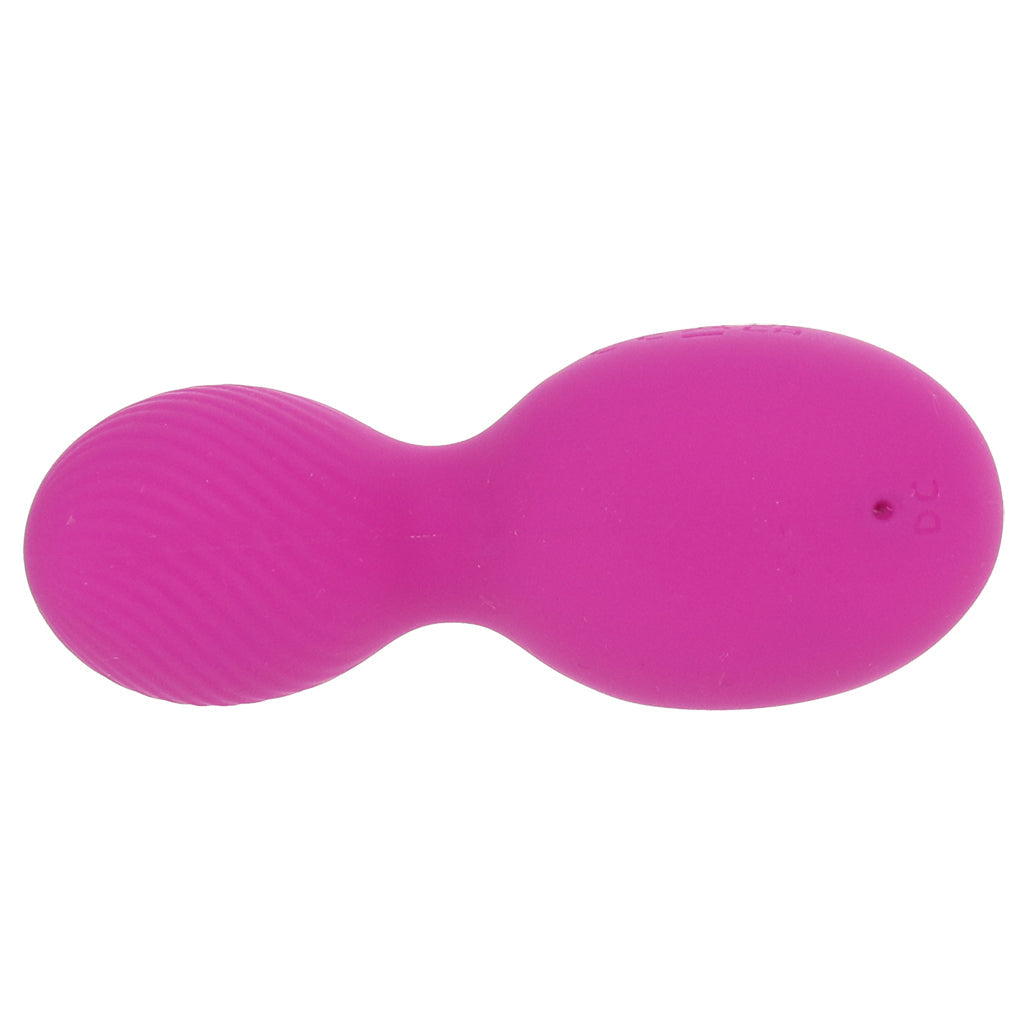 Bang! Bang! Silicone Finger Vibe in Purple - Vibrators - HoneyHugs Canada (View 7)