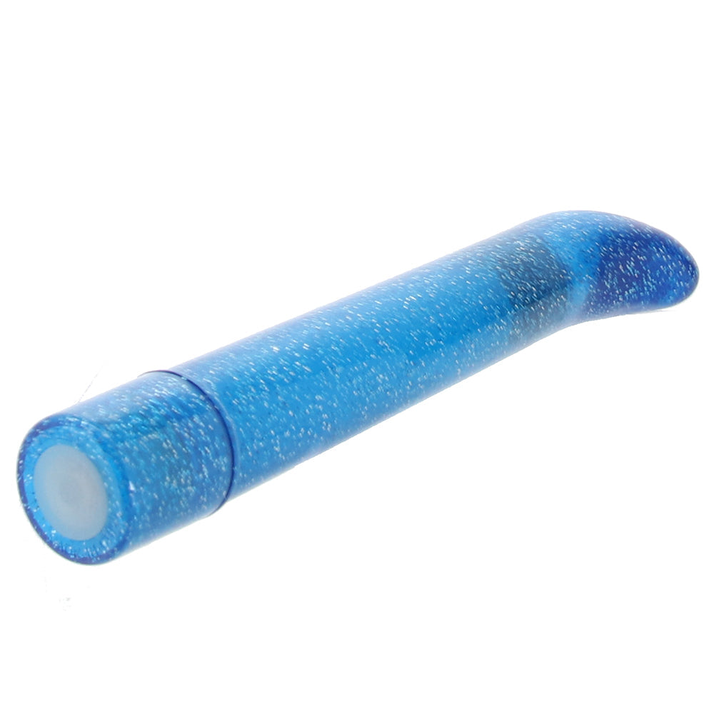 Sparkle Slim G-Vibe in Blue