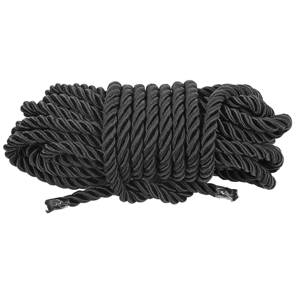 Sex & Mischief Shadow Tie & Tickle Kit: Beginner Bondage & Sensual Play