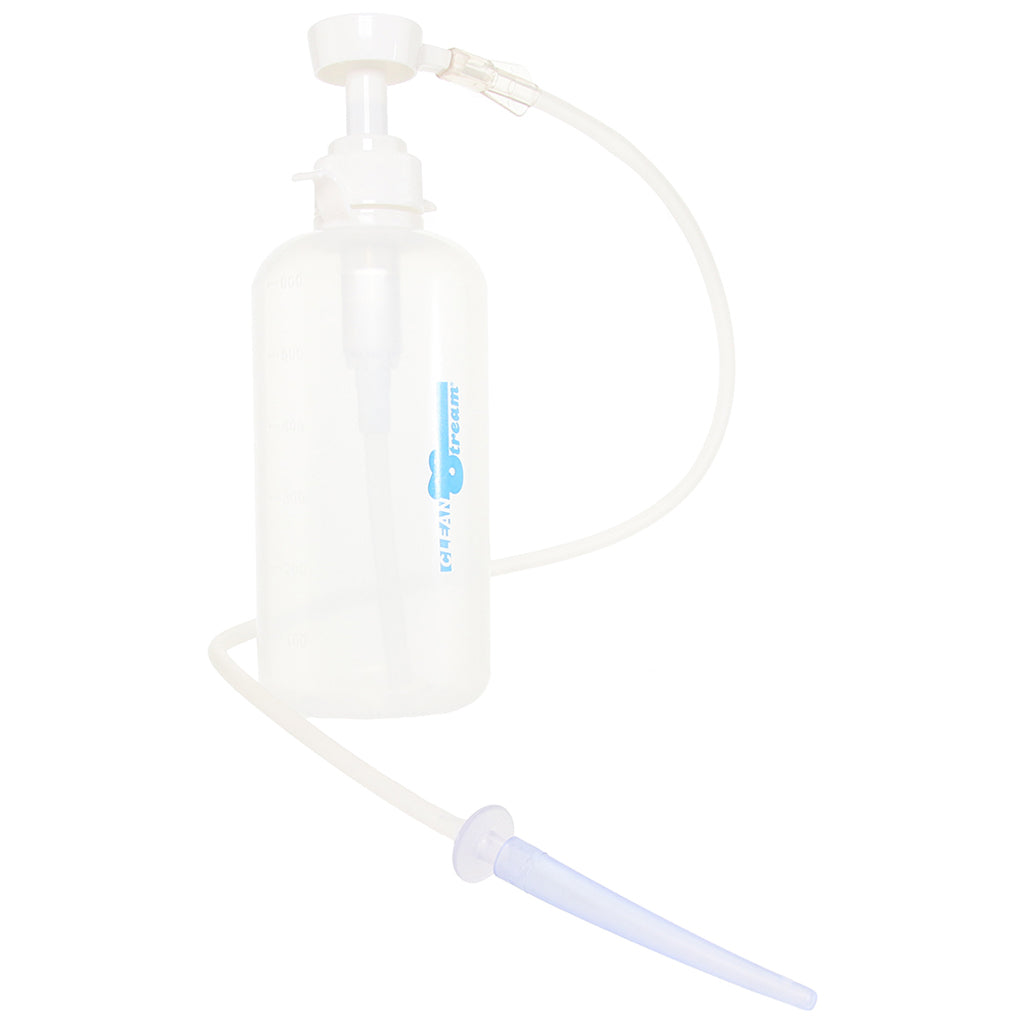 CleanStream Clean Stream XL Enema Bottle Set - Vibrators - HoneyHugs Canada (View 5)