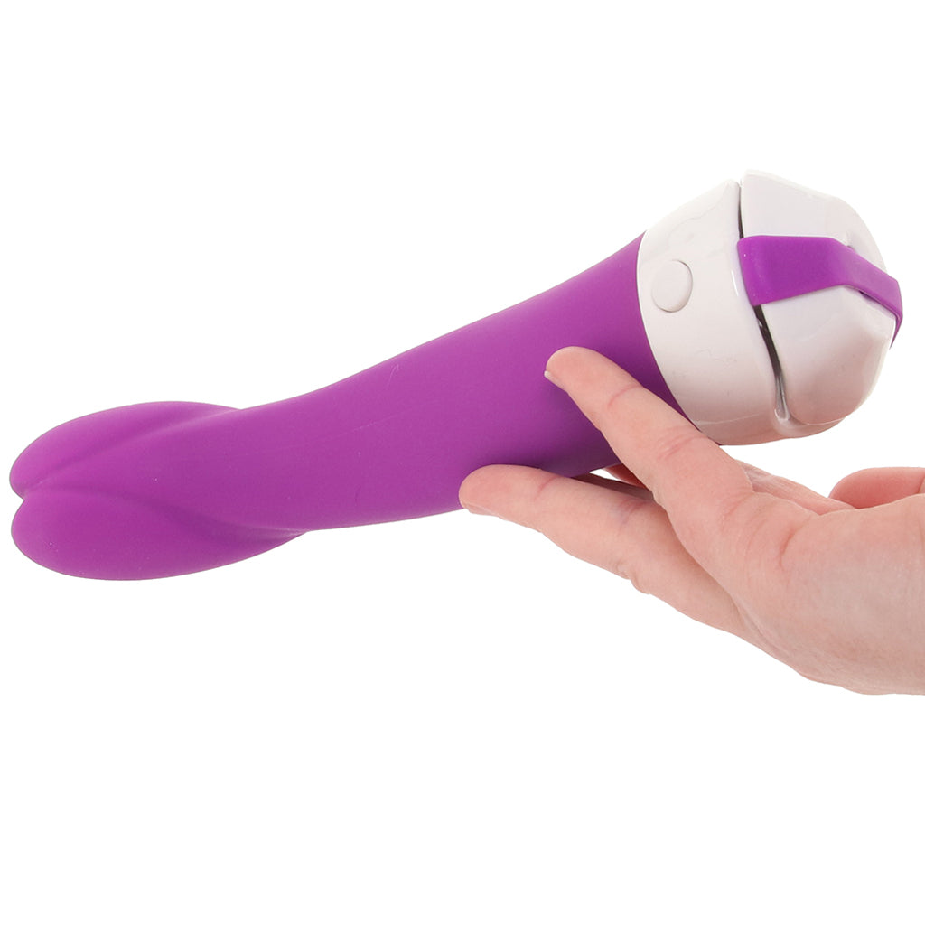 3Some 3Some Wall Banger G Vibe in Purple - Vibrators - HoneyHugs Canada (View 4)