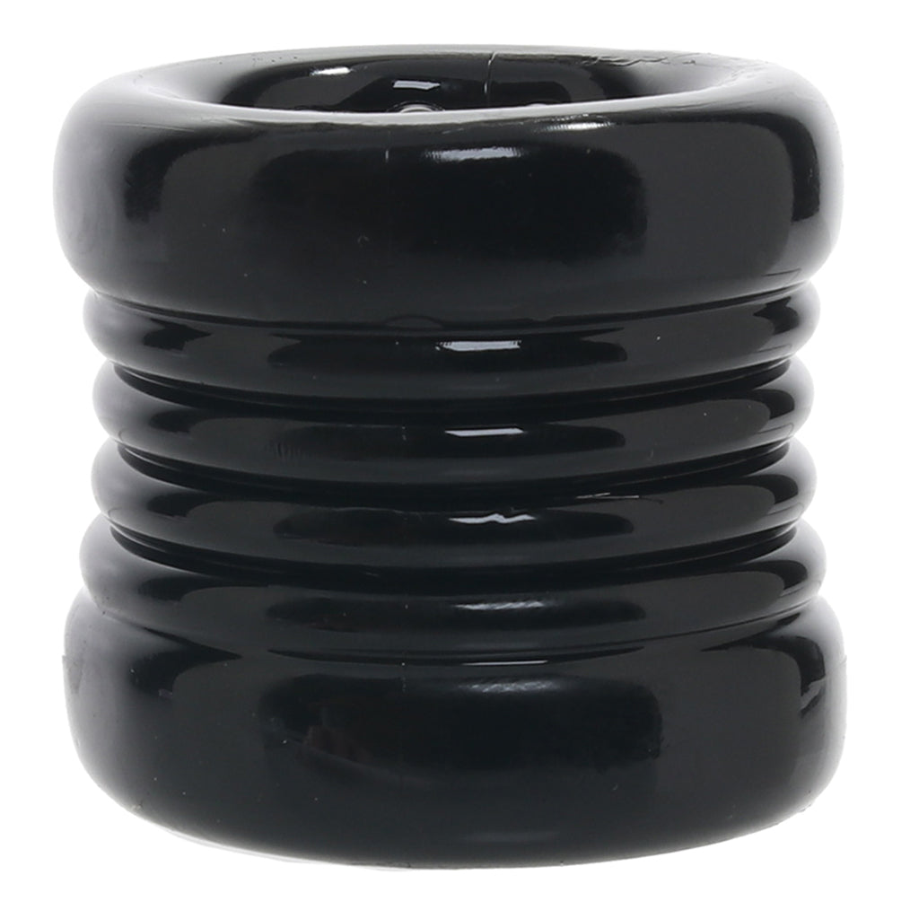 Master Series Ball Stack: Elevate Pleasure & Endurance | Premium TPE Ball Stretcher
