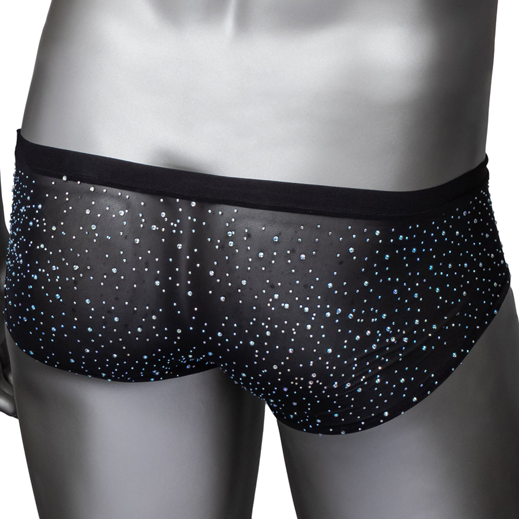 Radiance Classic Briefs: Dazzling Comfort & Iridescent Glamour