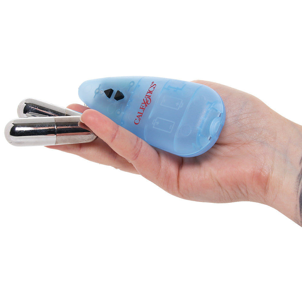 Impulse Slim Twin Bullets Vibe