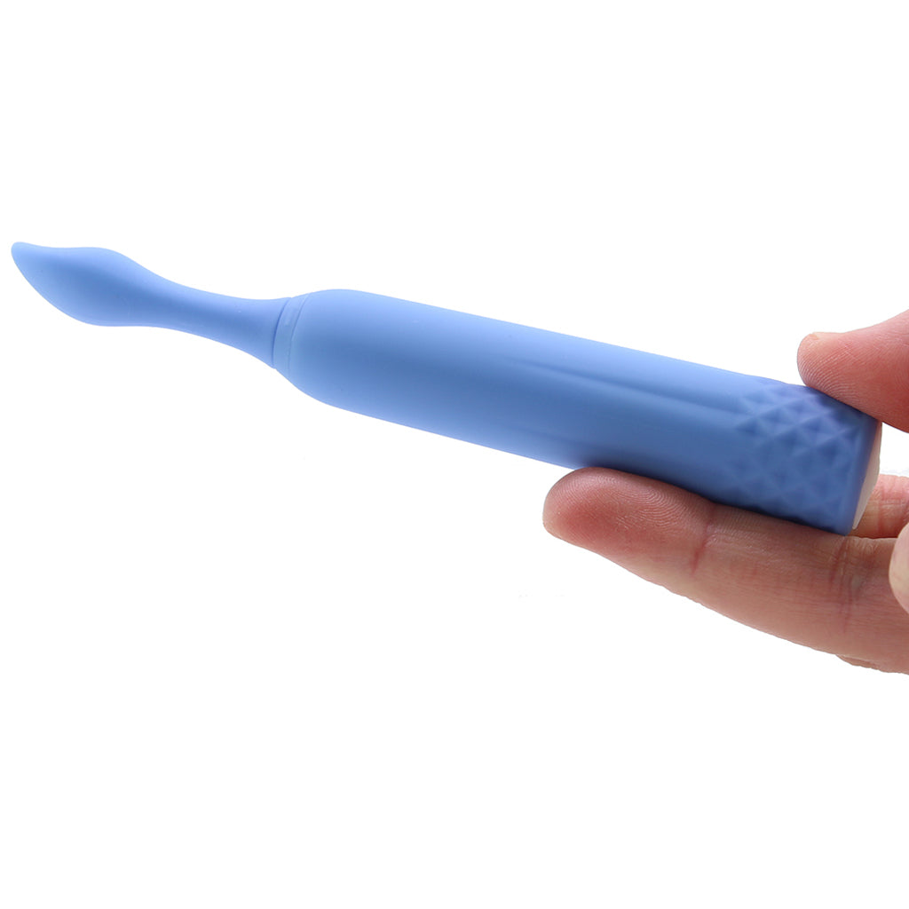 iVibe iVibe Select iQuiver 7 Piece Set in Periwinkle Blue - Vibrators - HoneyHugs Canada (View 4)