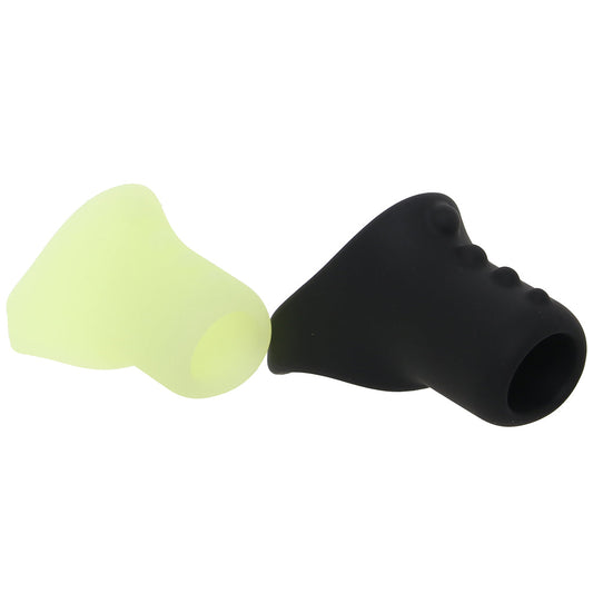 Performance Plus Flare 2-Sling Set: Elevate Pleasure & Stamina with Luxe Glow Rings