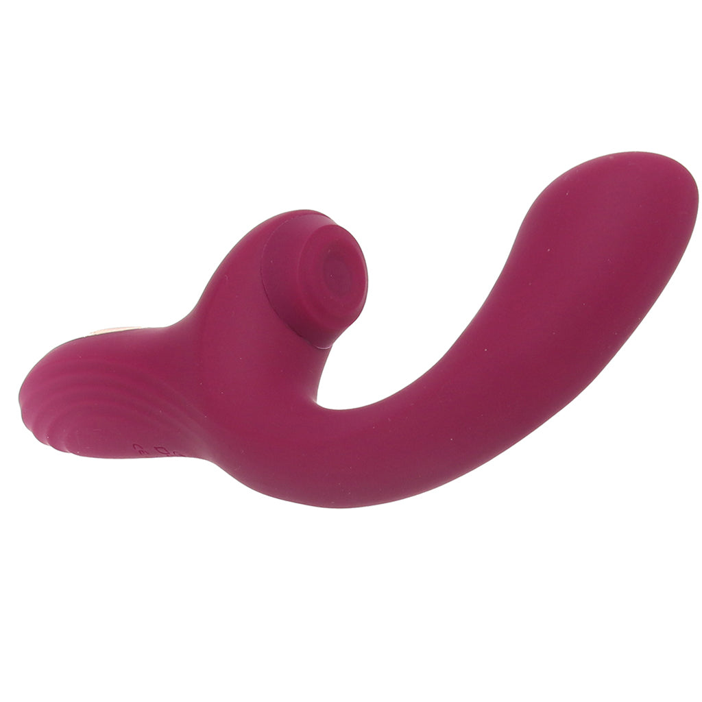 Nasstoys Blaze Heat-Up Thumper Vibe - Vibrators - HoneyHugs Canada (View 2)