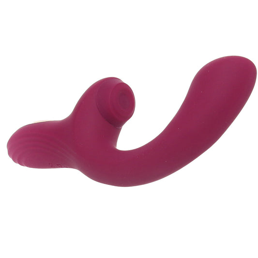 Nasstoys Blaze Heat-Up Thumper Vibe - Vibrators - HoneyHugs Canada (View 2)