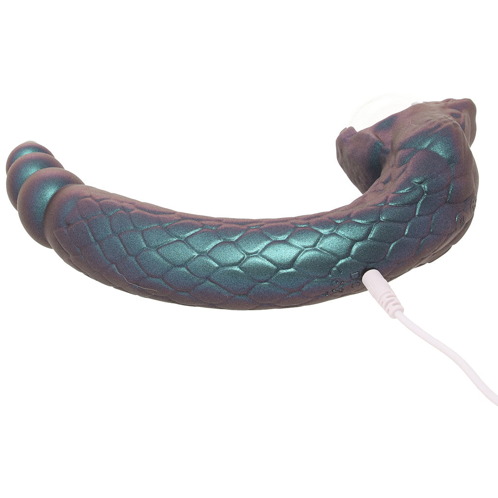 Blush Temptasia Rattle Snake Plasma Vibe - Vibrators - HoneyHugs Canada (View 7)