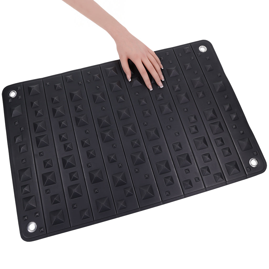 Edge Spiked Discipline Mat: Master Sensory Control & Enduring Pleasure