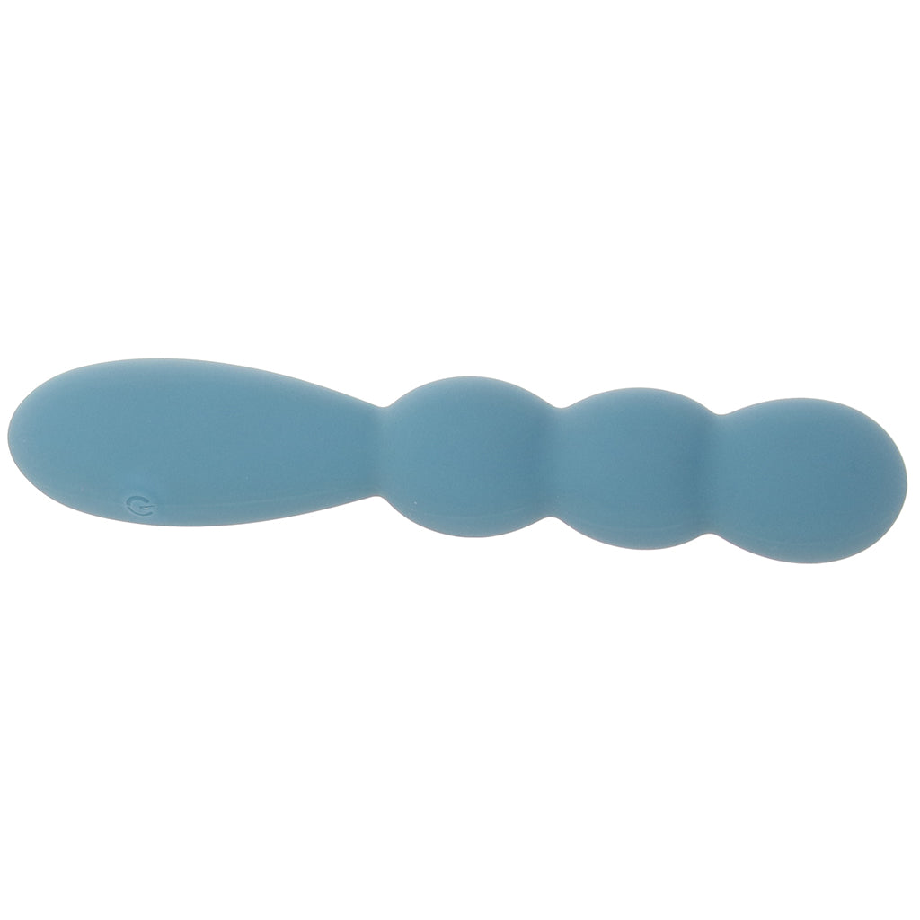 ns novelties Gold-N-Dreams Rosa Beaded Vibe - Vibrators - HoneyHugs Canada (View 3)