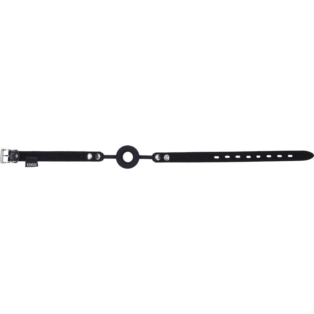 Edge Silicone Ring Gag