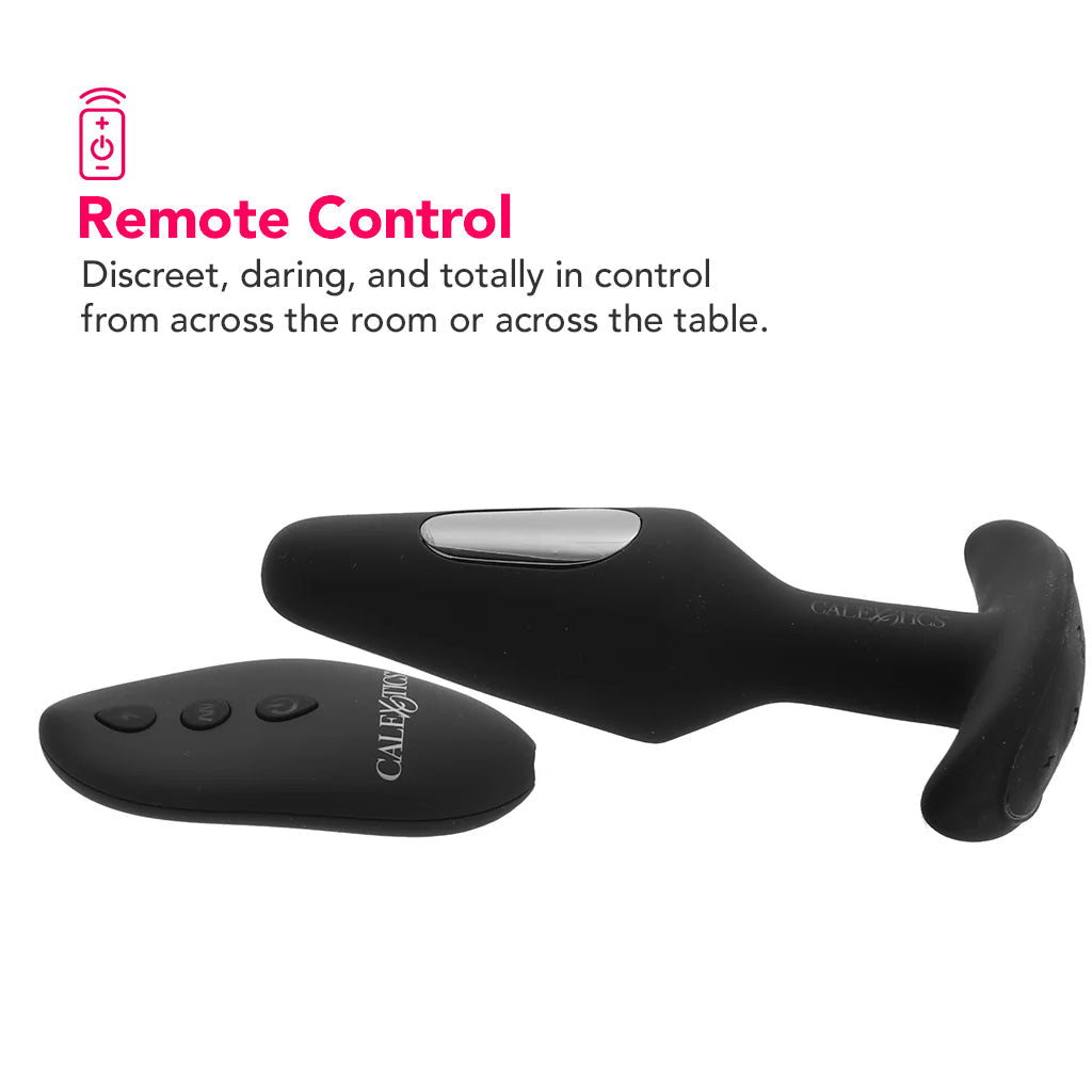 Volt Electro Fury Remote E-Stim Plug