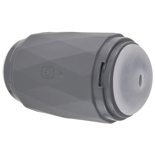 Milk Master Vibro Squeeze Stroker