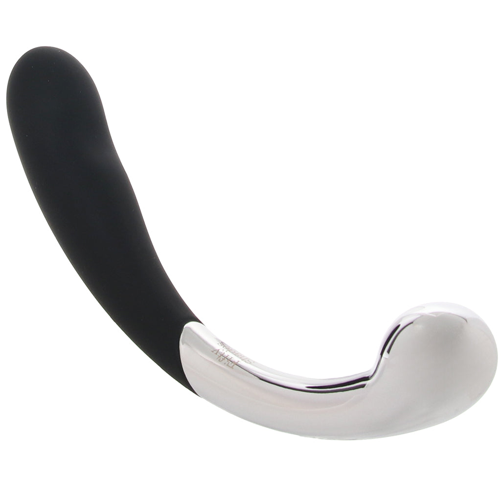 Fifty Shades of Grey Sweet Pressure Metal & Silicone G-Spot Wand - Magic Wands - HoneyHugs Canada (View 2)