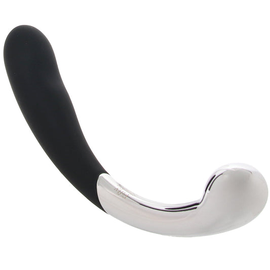 Fifty Shades of Grey Sweet Pressure Metal & Silicone G-Spot Wand - Magic Wands - HoneyHugs Canada (View 2)