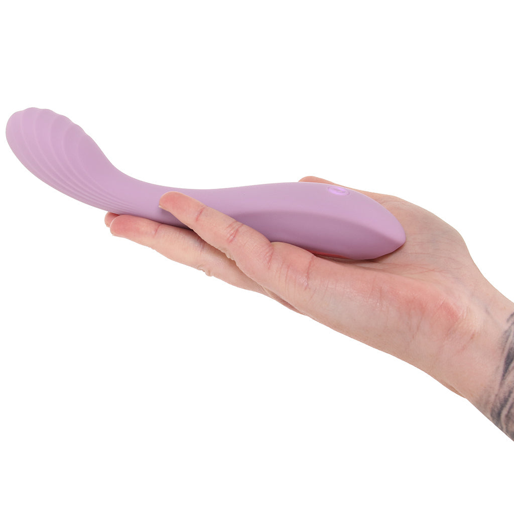 ns novelties Gold-N-Dreams Pearl Flexible Vibe - Vibrators - HoneyHugs Canada (View 4)