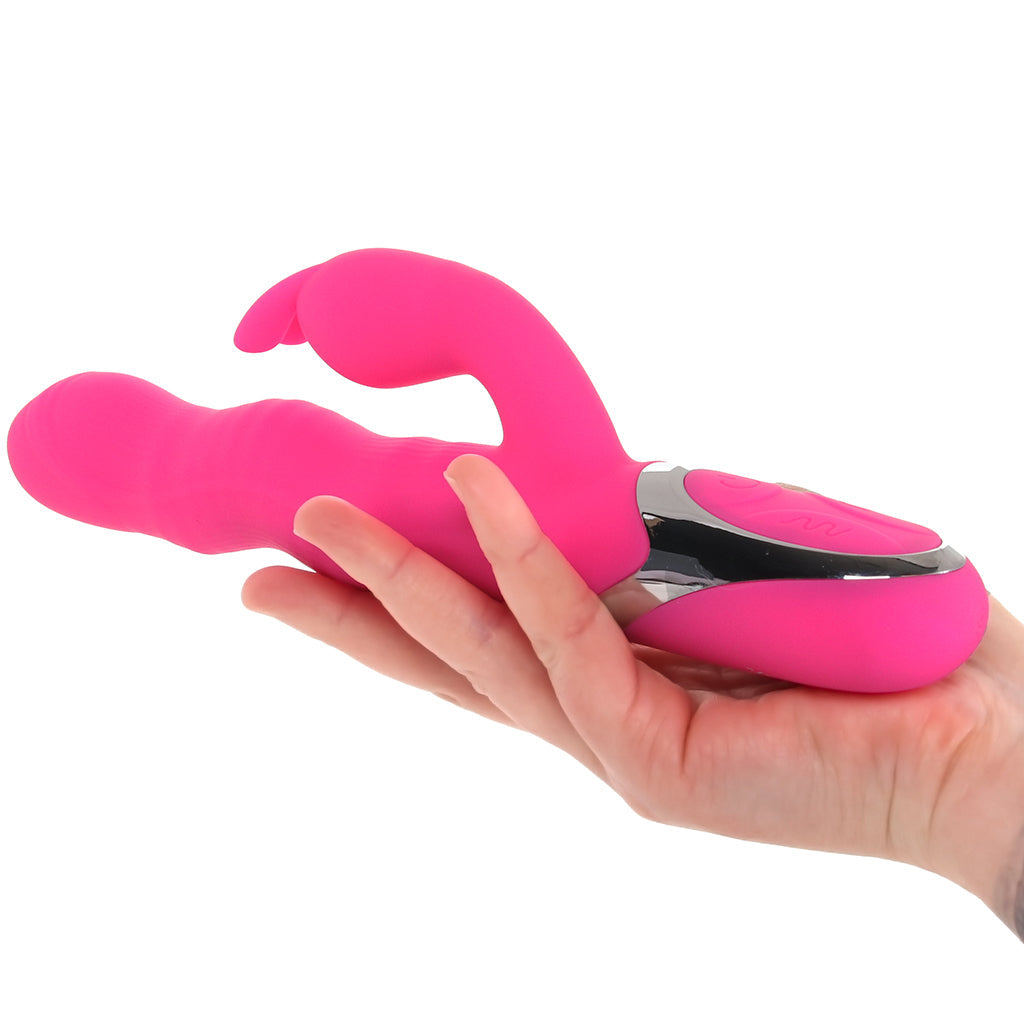 Enchanted Wave Action Bunny Vibe