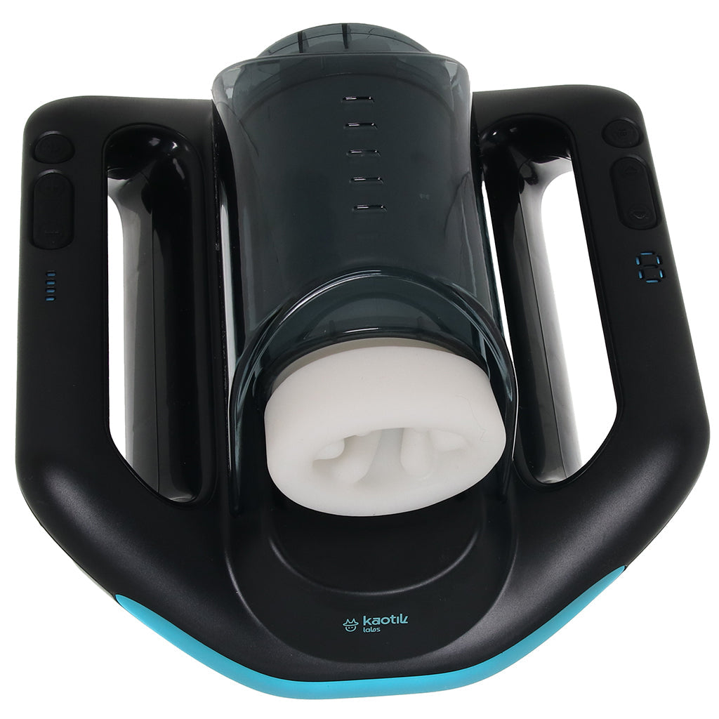 Kaotik Labs The Jetpack Double Handed Auto Stroker