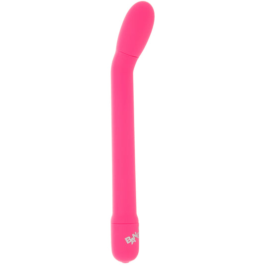 Bang! Slim G-Spot Vibe in Pink