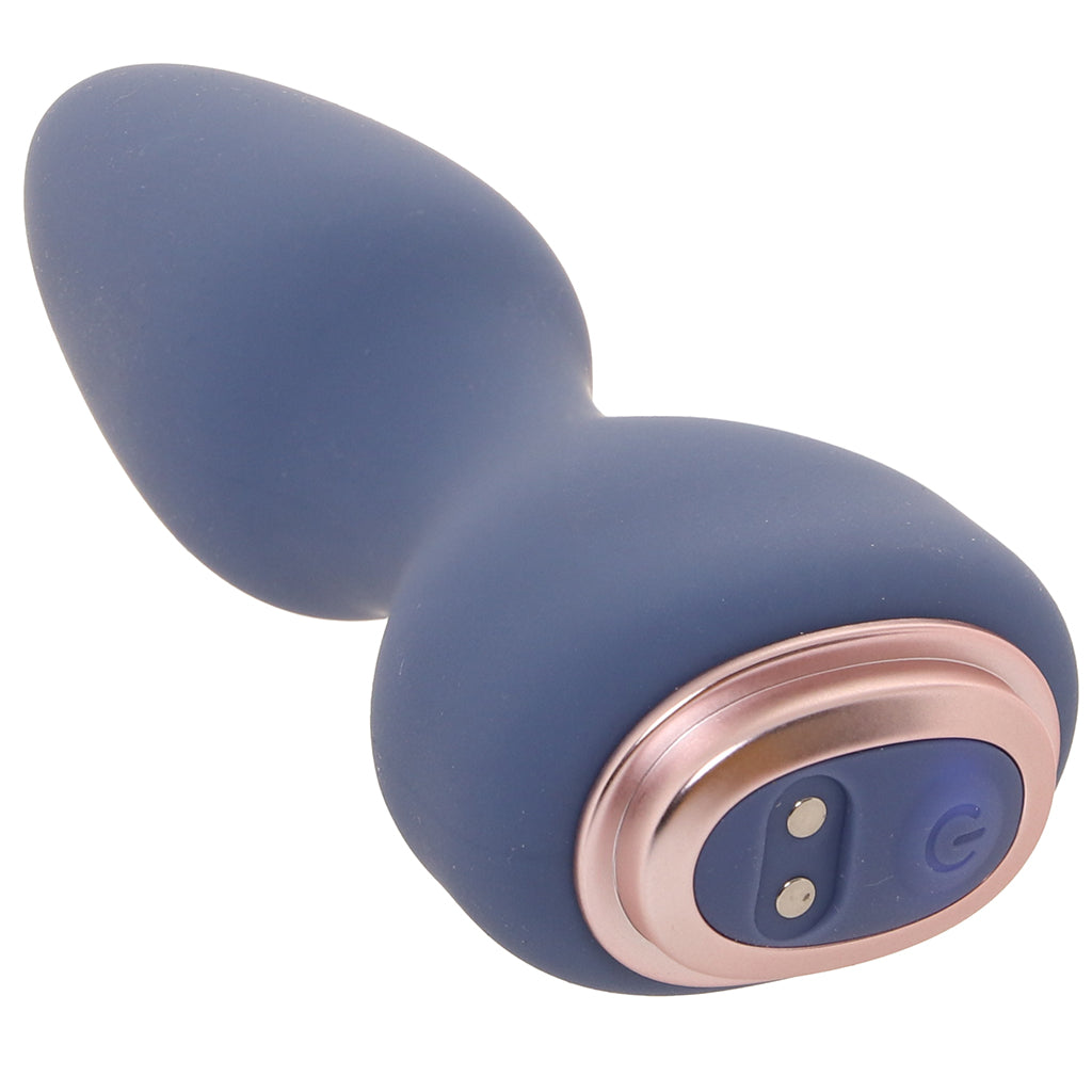 Loveline Loveline Ultimate Vibe Kit in Blue - Vibrators - HoneyHugs Canada (View 5)