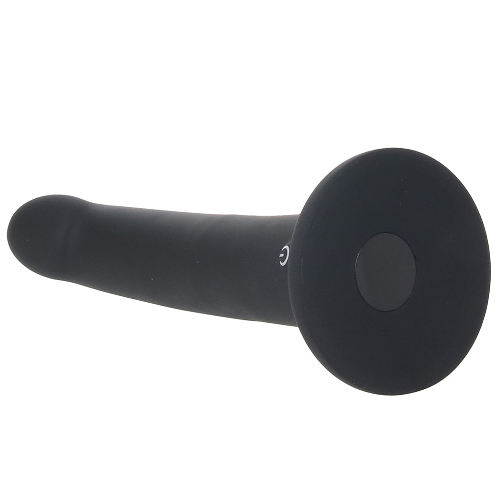 CalExotics Onyxxx Vibrating Rider Probe - Vibrators - HoneyHugs Canada (View 6)