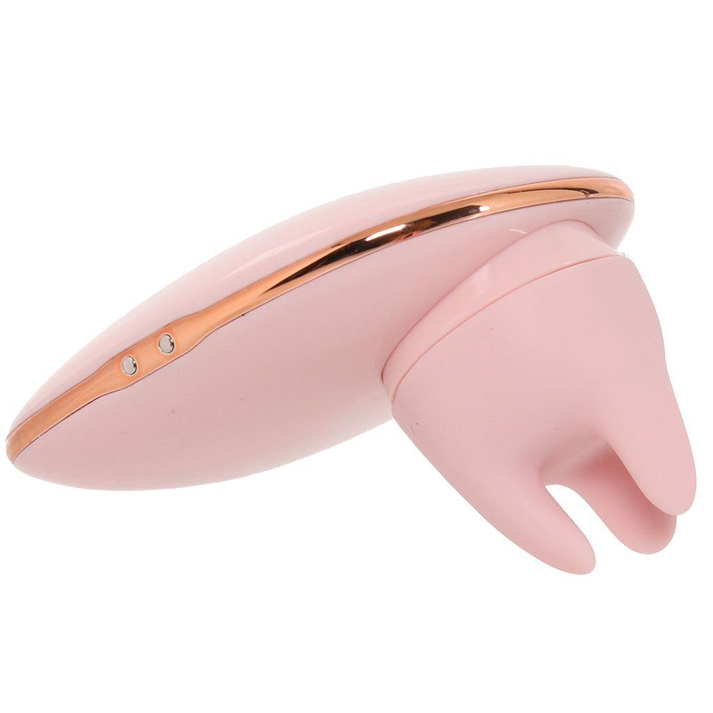 Loveline Loveline Dreamsicle Compact Tapping Vibe - Vibrators - HoneyHugs Canada (View 5)