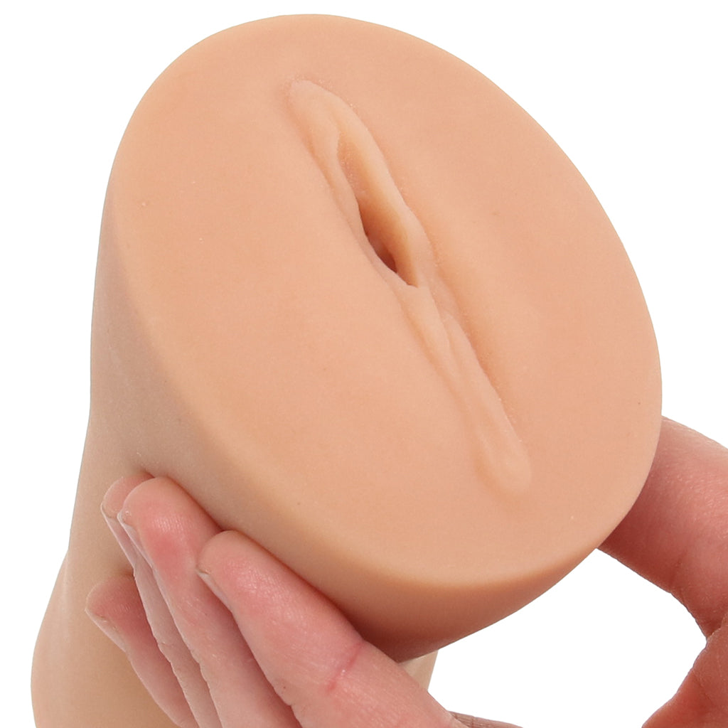 The Super Sucker Cum Dumpster Stroker