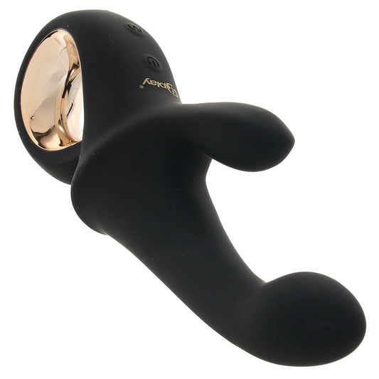 BodyWand G-Play Squirt Master Come Hither Rabbit Vibe